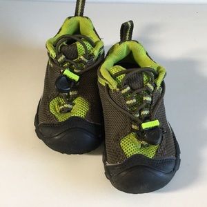 Keen Boys Green Shoes